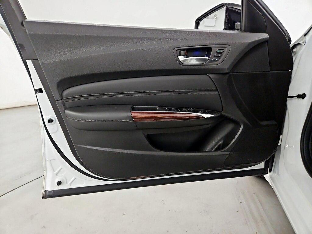 used 2016 Acura TLX car, priced at $15,998