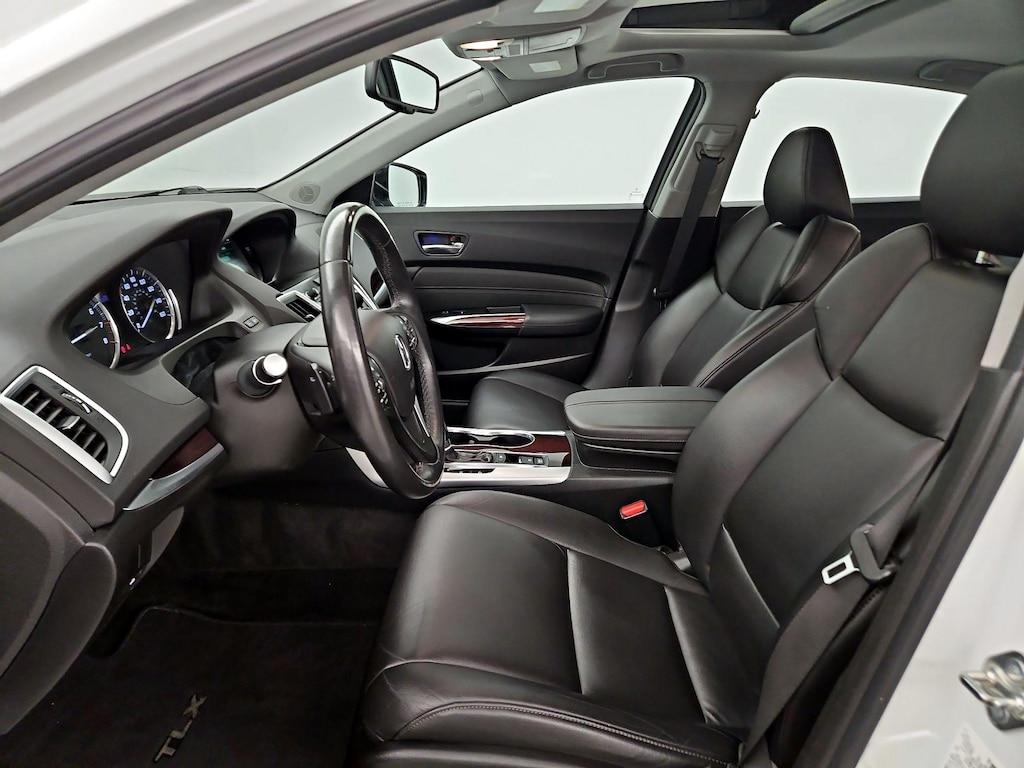 used 2016 Acura TLX car, priced at $15,998
