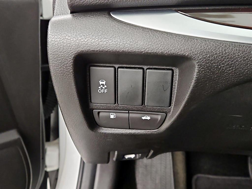 used 2016 Acura TLX car, priced at $15,998