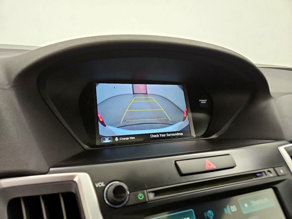 used 2016 Acura TLX car, priced at $15,998