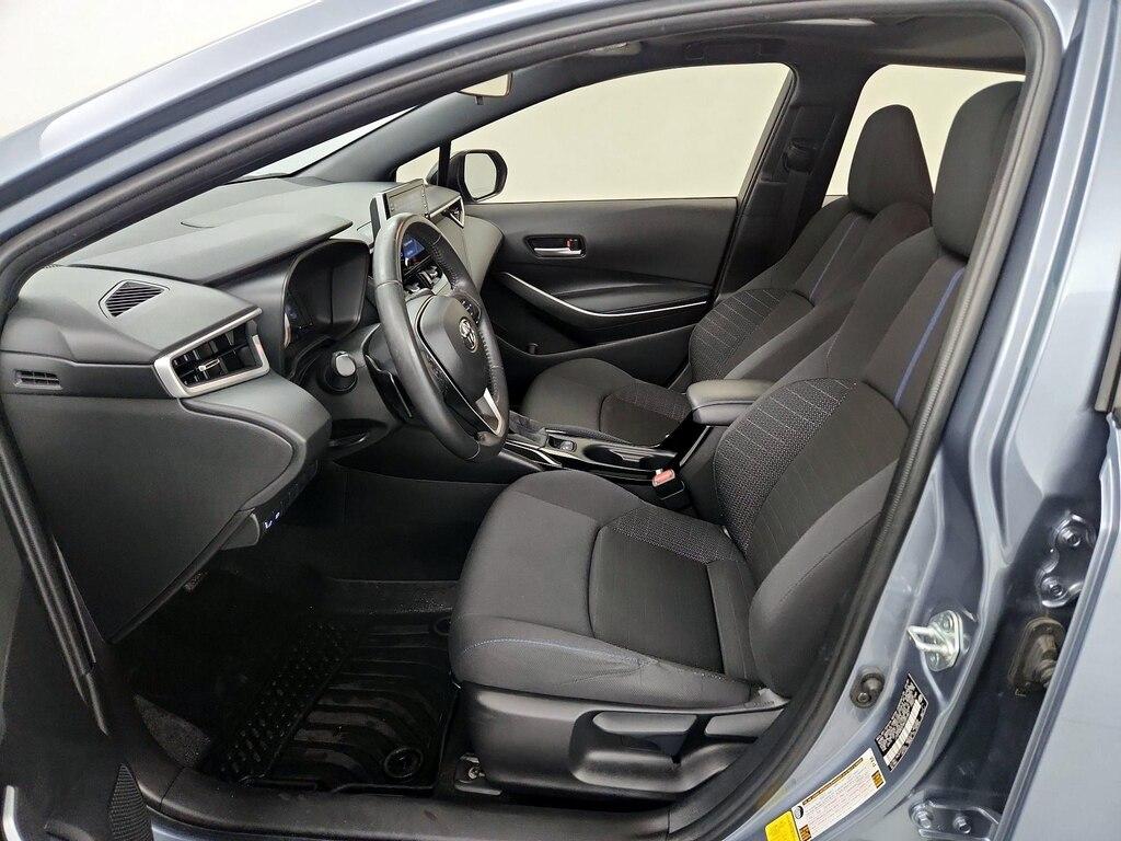 used 2021 Toyota Corolla car, priced at $23,998