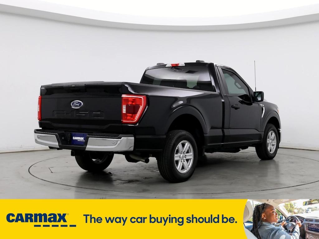 used 2022 Ford F-150 car, priced at $29,998