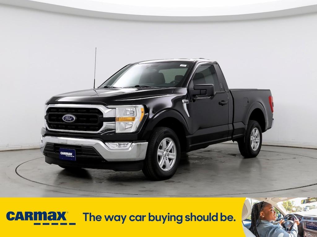 used 2022 Ford F-150 car, priced at $29,998