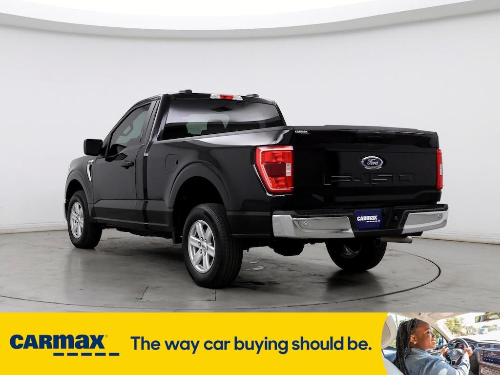 used 2022 Ford F-150 car, priced at $29,998