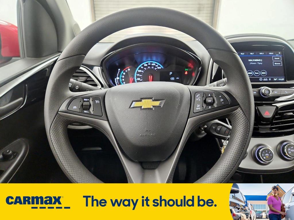 used 2019 Chevrolet Spark car, priced at $16,998