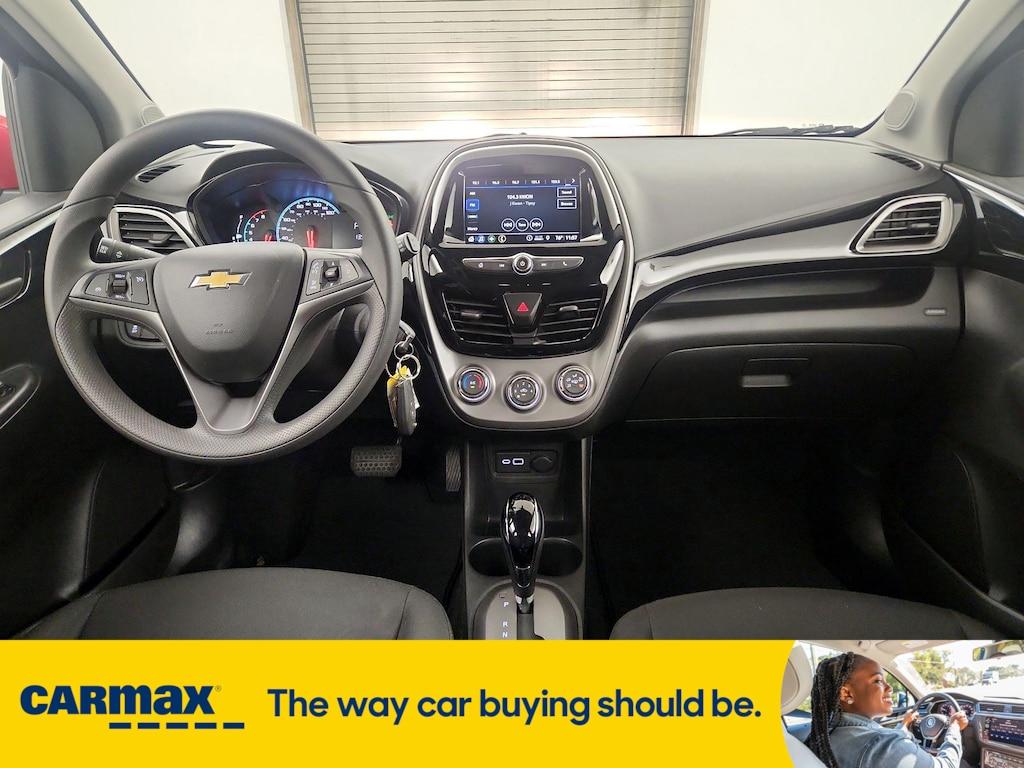used 2019 Chevrolet Spark car, priced at $16,998