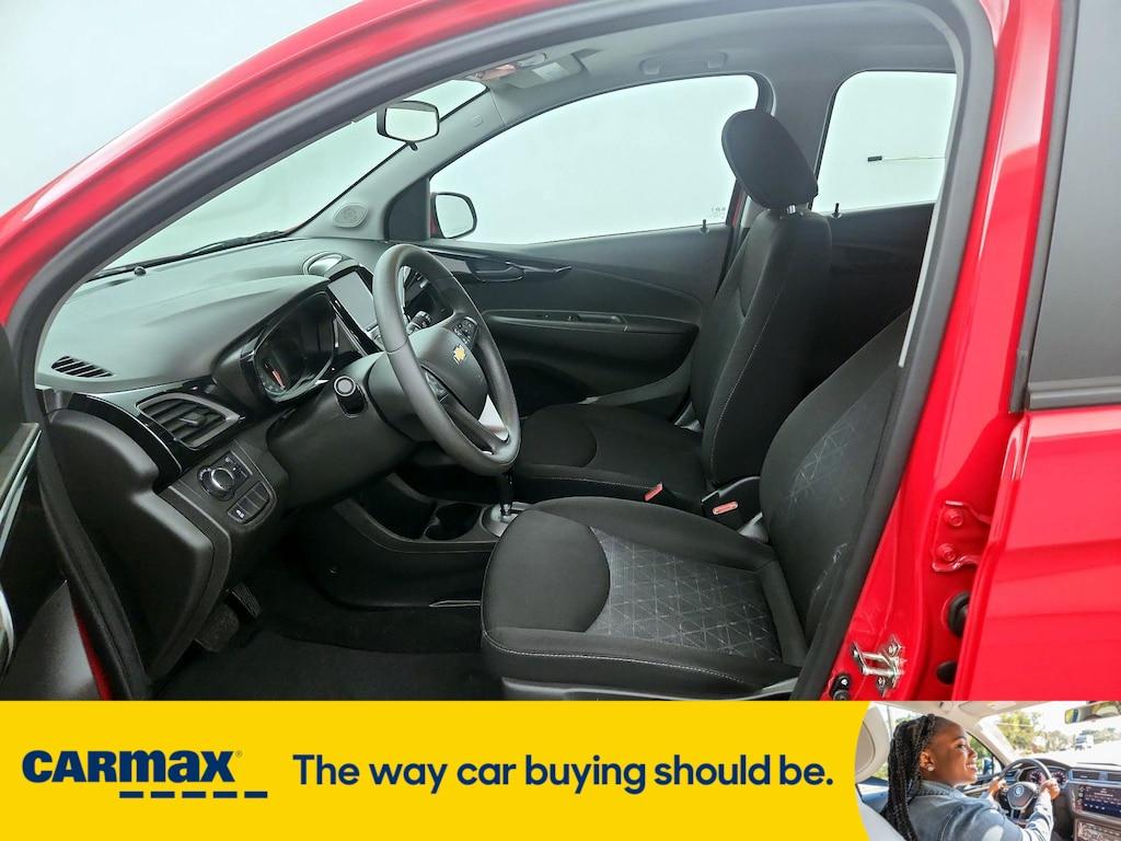 used 2019 Chevrolet Spark car, priced at $16,998