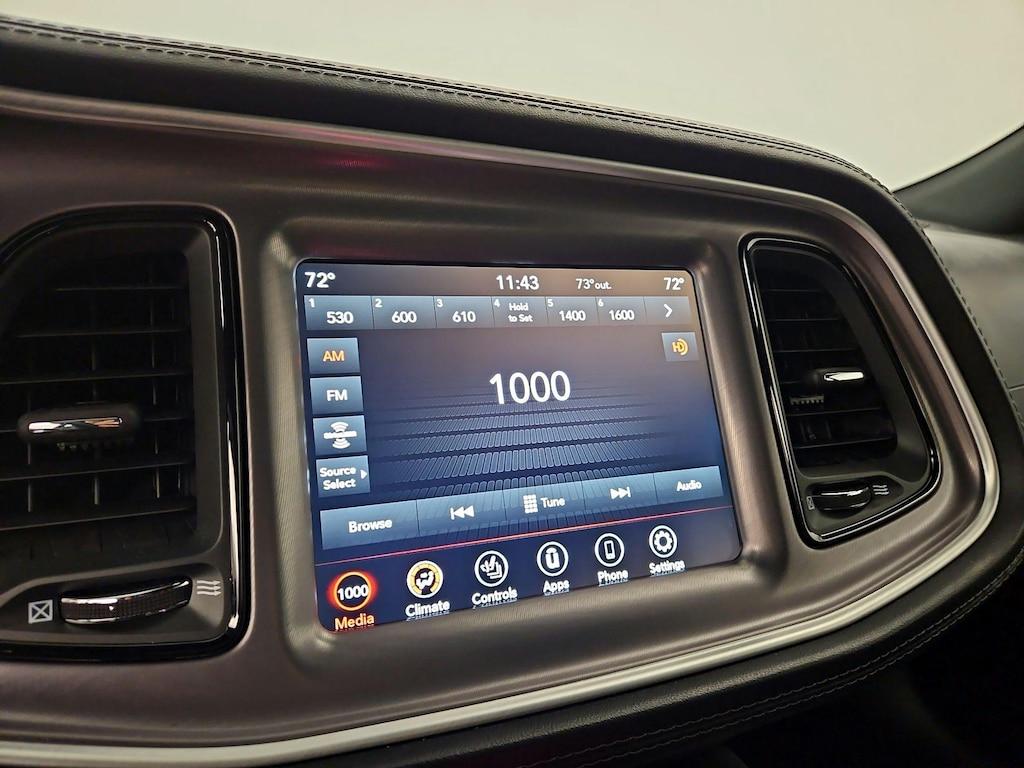 used 2021 Dodge Challenger car, priced at $30,998