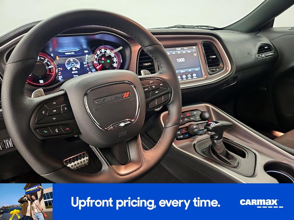 used 2021 Dodge Challenger car, priced at $30,998