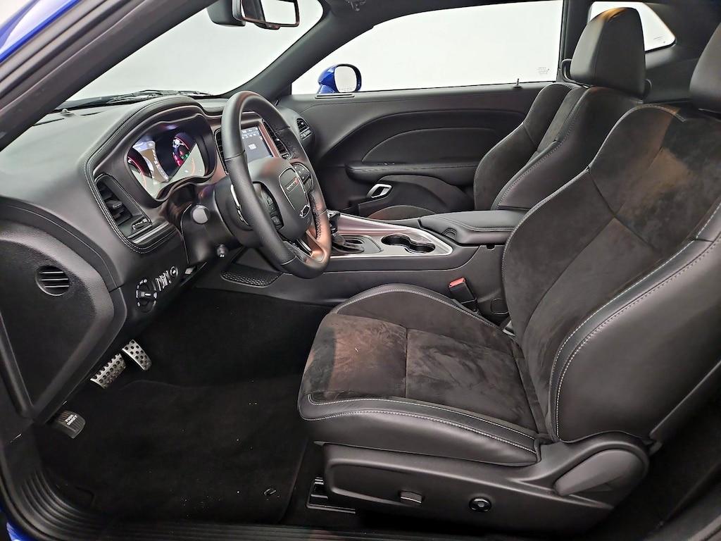 used 2021 Dodge Challenger car, priced at $30,998