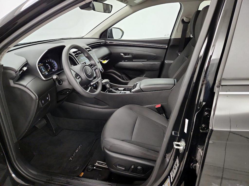 used 2022 Hyundai Tucson car, priced at $22,998