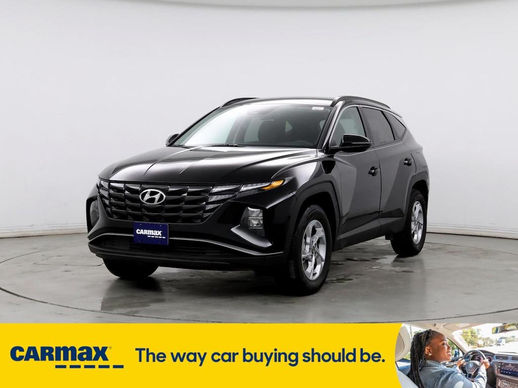 used 2022 Hyundai Tucson car, priced at $22,998