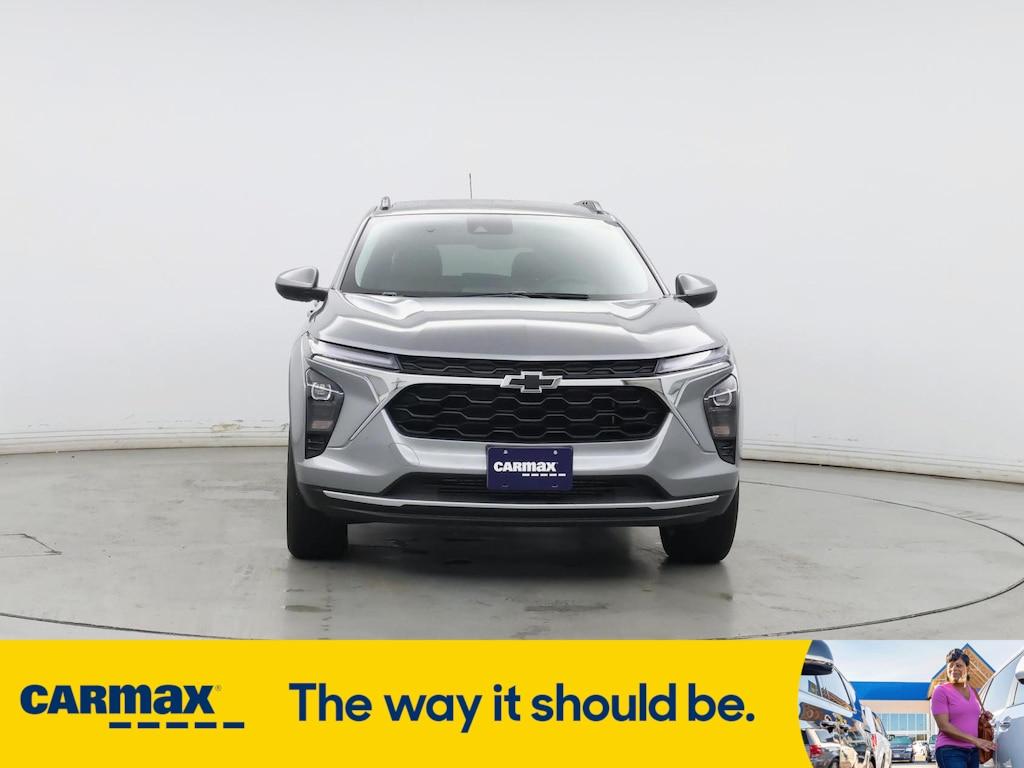 used 2024 Chevrolet Trax car, priced at $23,998
