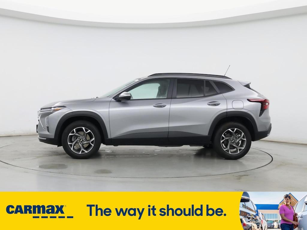 used 2024 Chevrolet Trax car, priced at $23,998