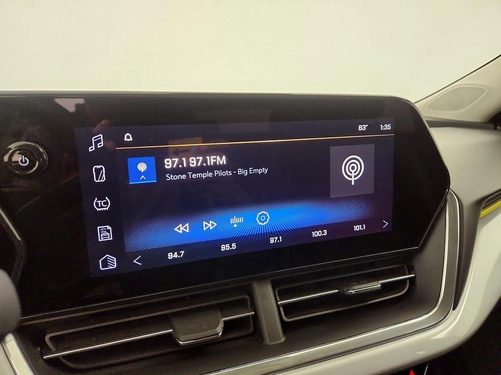 used 2024 Chevrolet Trax car, priced at $23,998