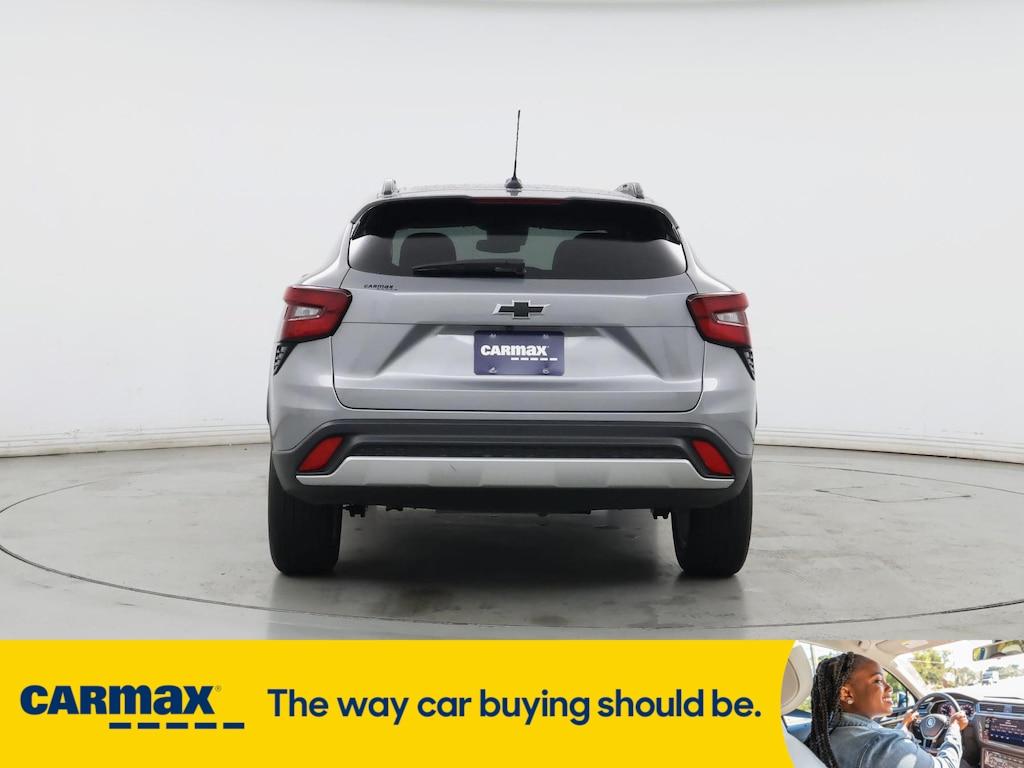 used 2024 Chevrolet Trax car, priced at $23,998