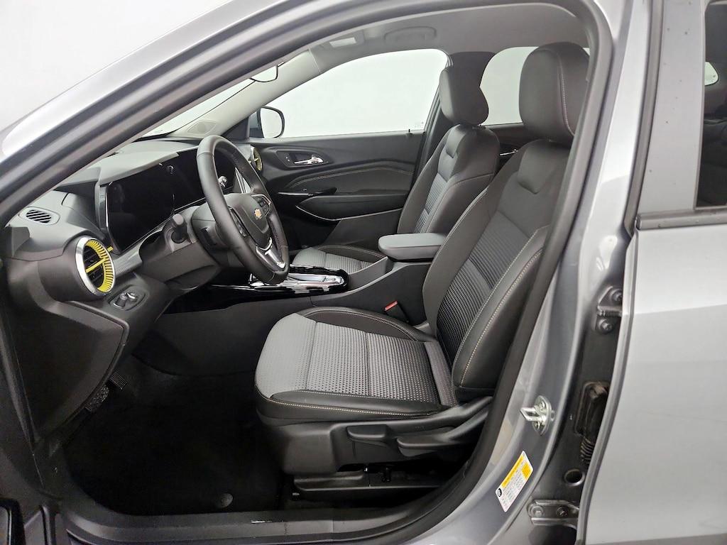 used 2024 Chevrolet Trax car, priced at $23,998