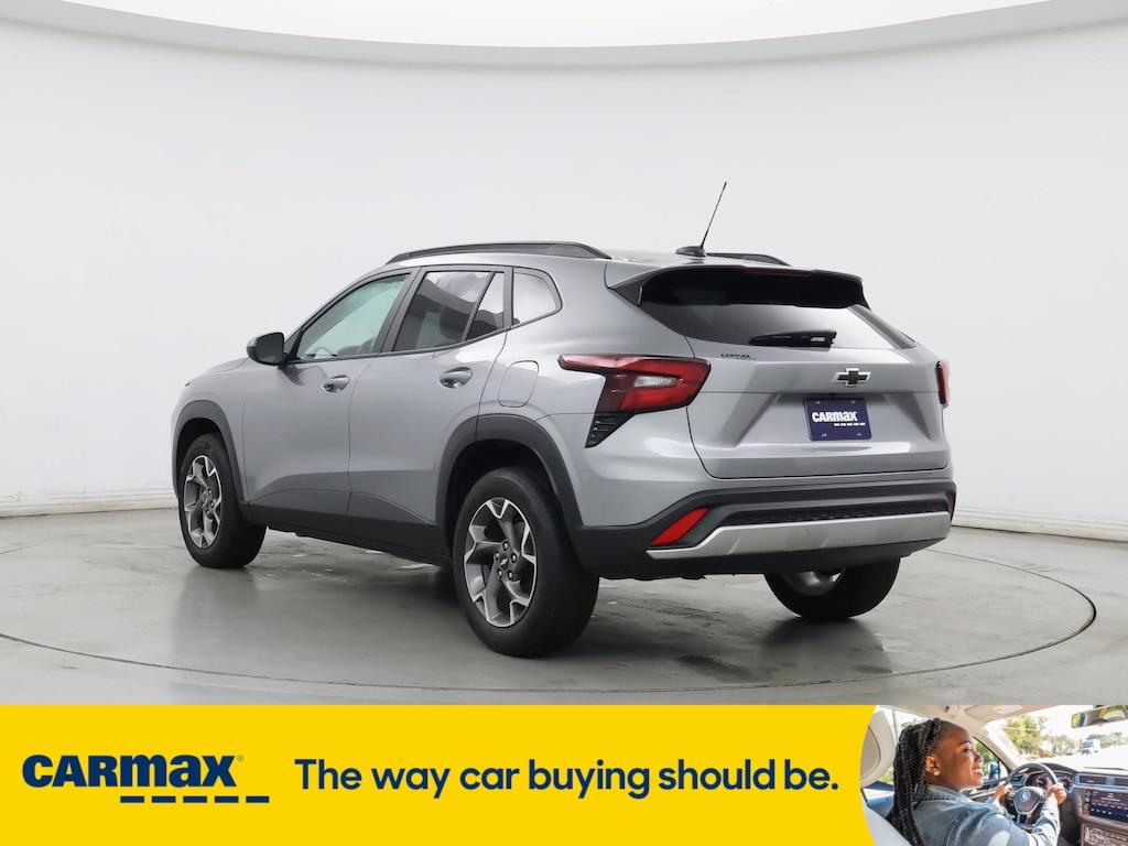 used 2024 Chevrolet Trax car, priced at $23,998
