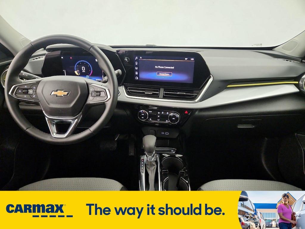 used 2024 Chevrolet Trax car, priced at $23,998