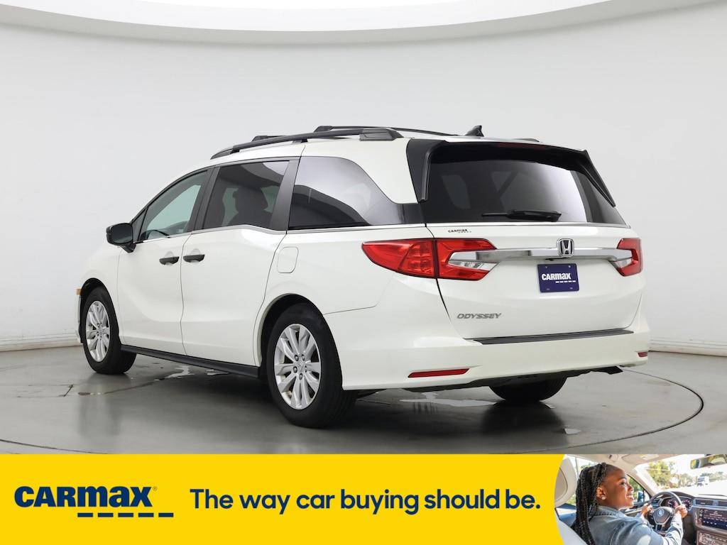 used 2018 Honda Odyssey car, priced at $20,998