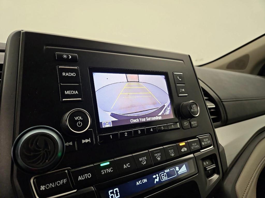 used 2018 Honda Odyssey car, priced at $20,998