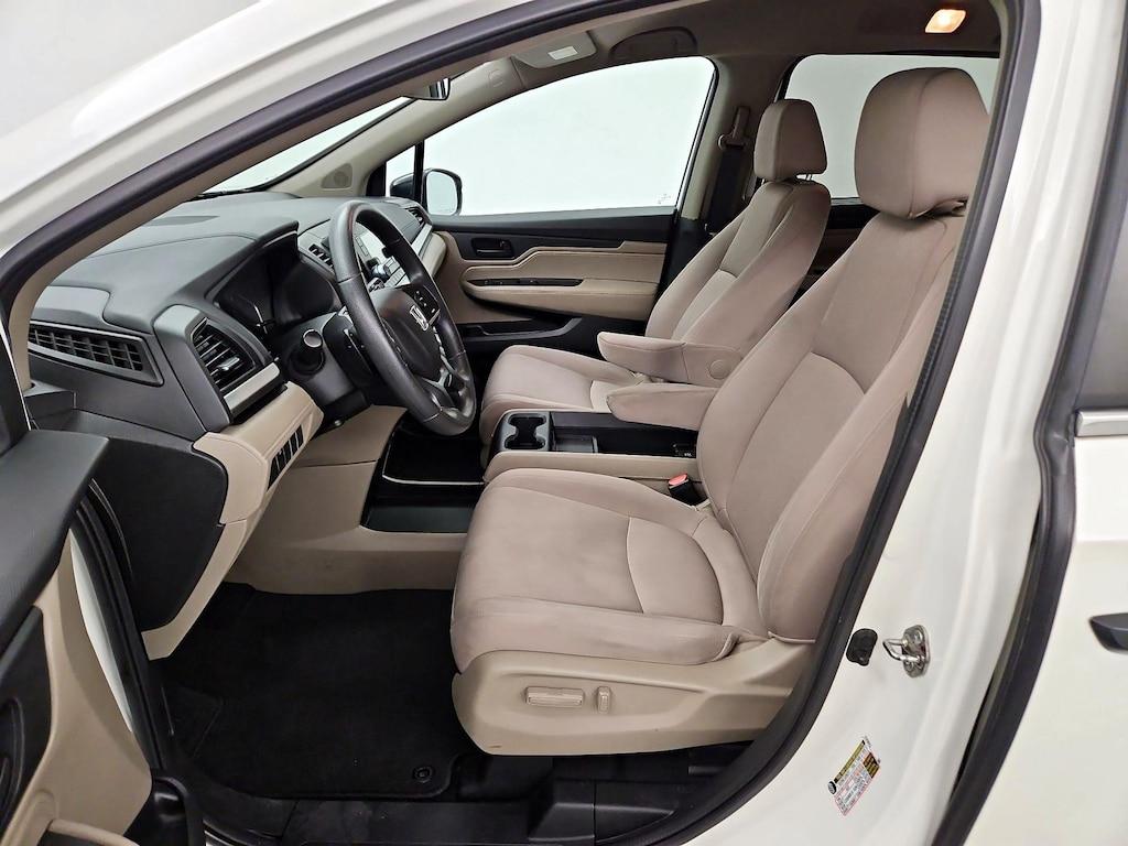 used 2018 Honda Odyssey car, priced at $20,998