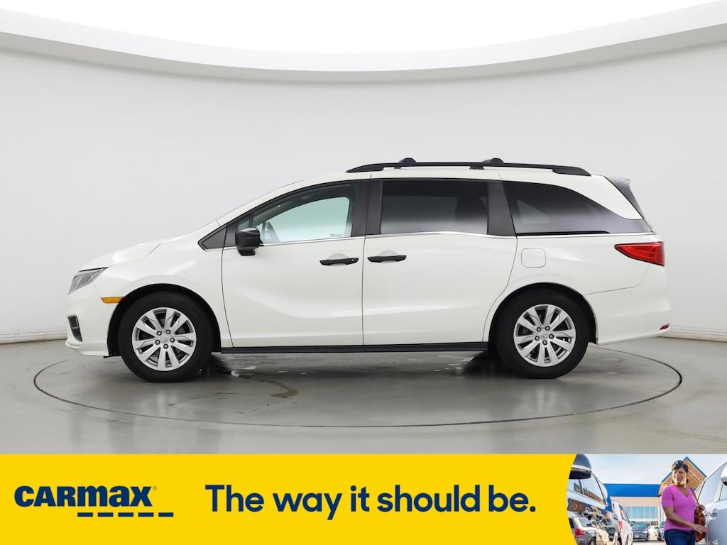 used 2018 Honda Odyssey car, priced at $20,998