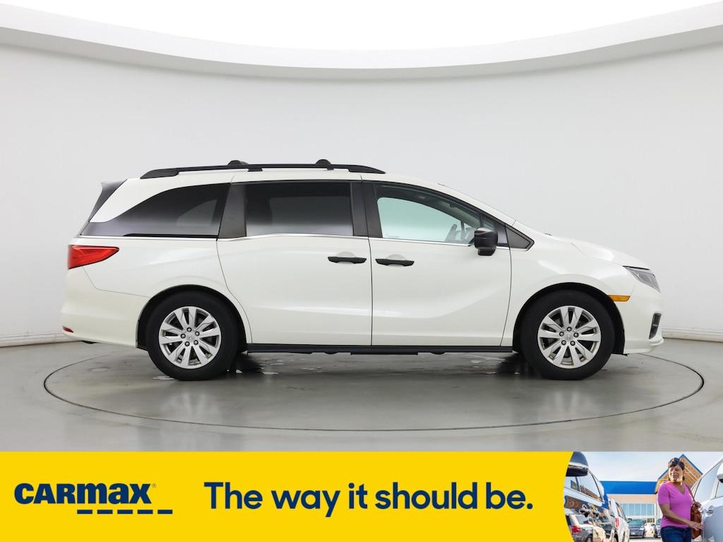 used 2018 Honda Odyssey car, priced at $20,998