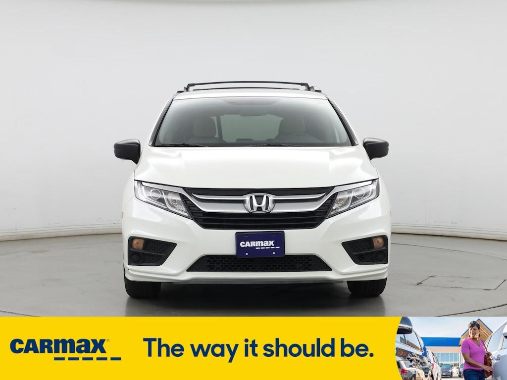 used 2018 Honda Odyssey car, priced at $20,998