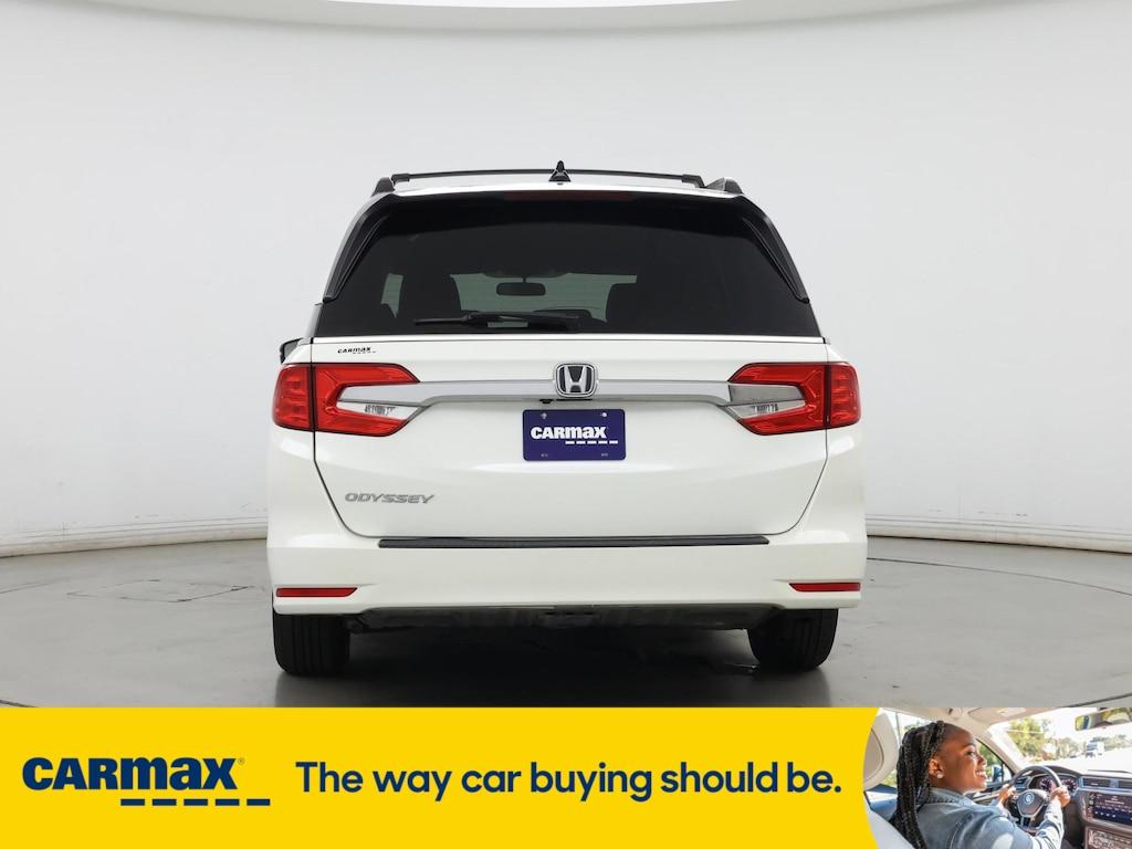 used 2018 Honda Odyssey car, priced at $20,998