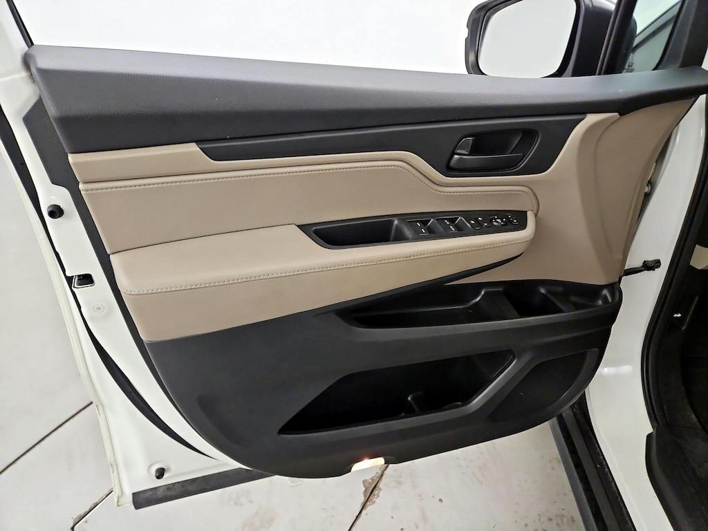 used 2018 Honda Odyssey car, priced at $20,998