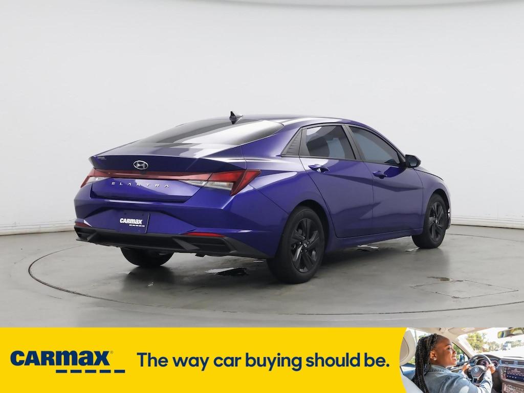 used 2023 Hyundai Elantra car, priced at $21,998