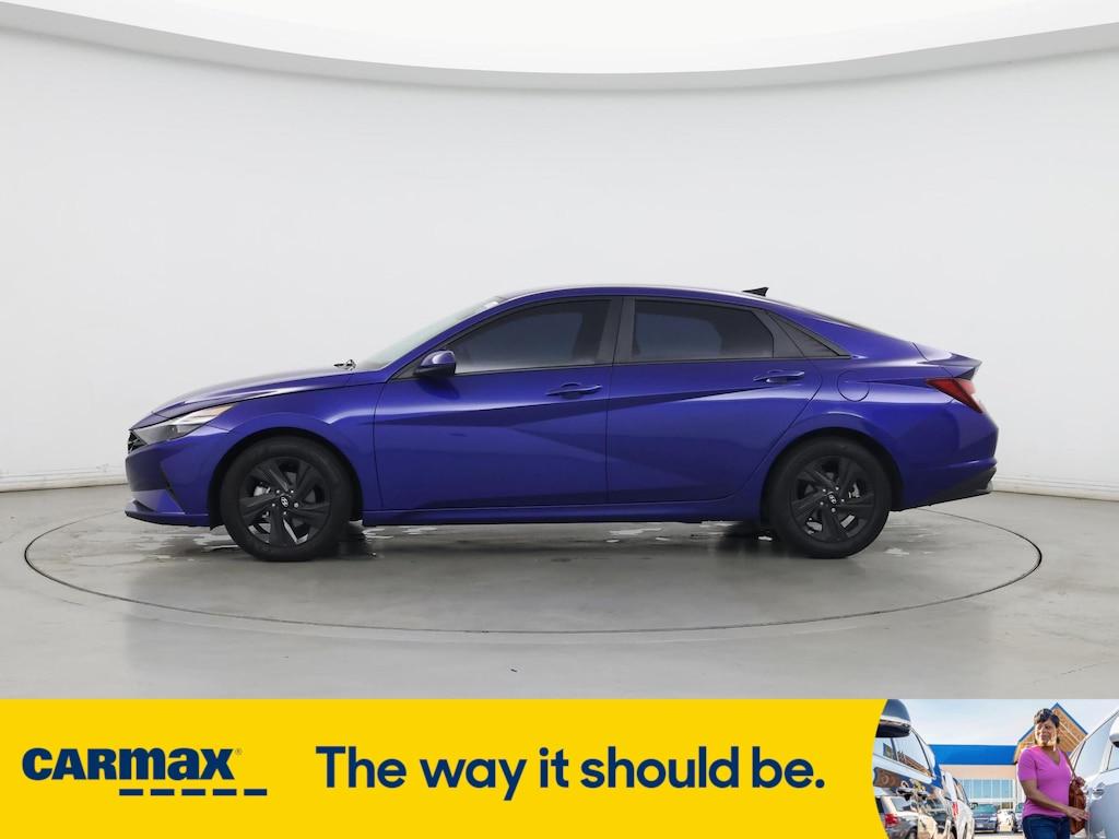 used 2023 Hyundai Elantra car, priced at $21,998