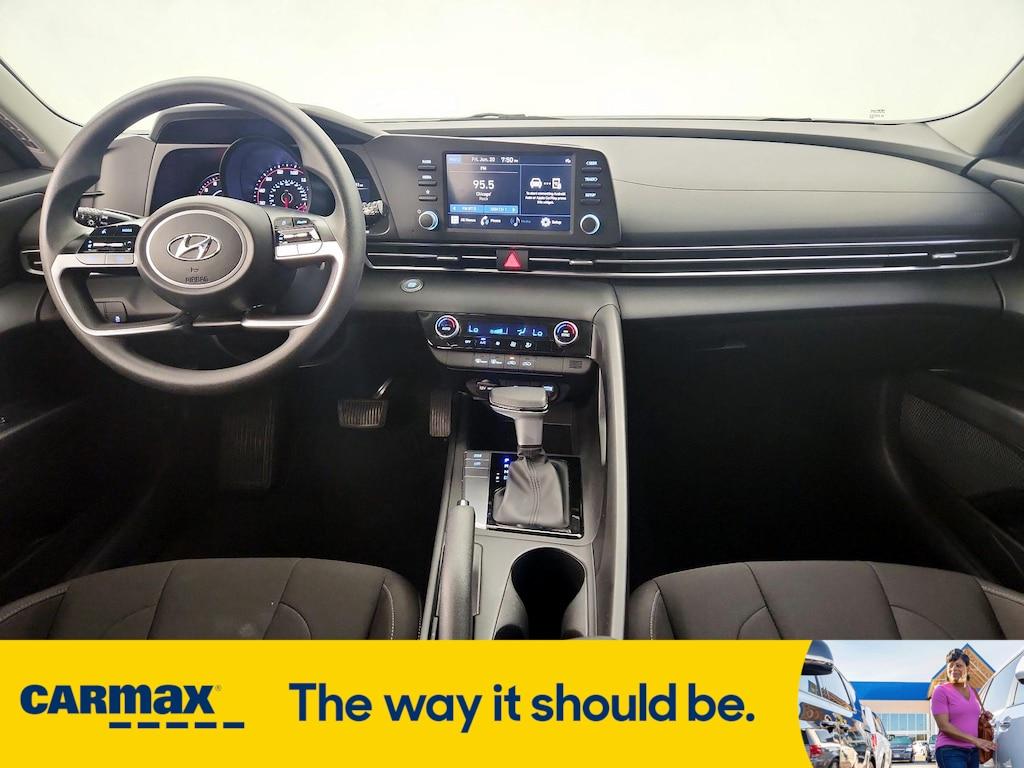 used 2023 Hyundai Elantra car, priced at $21,998