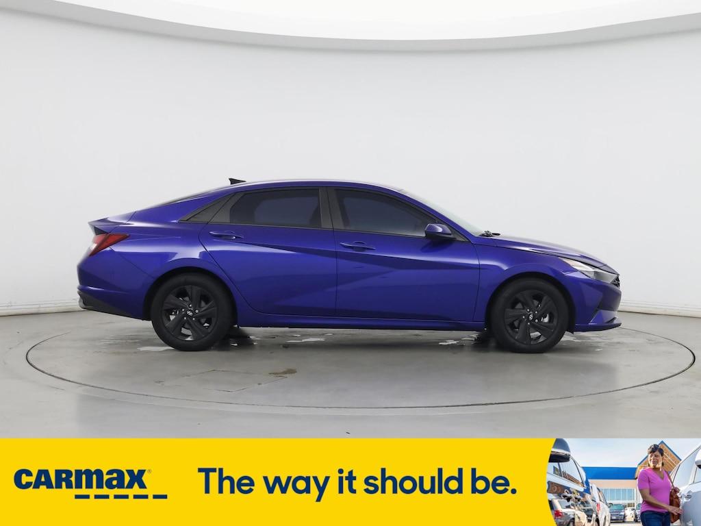 used 2023 Hyundai Elantra car, priced at $21,998
