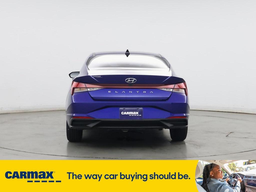 used 2023 Hyundai Elantra car, priced at $21,998