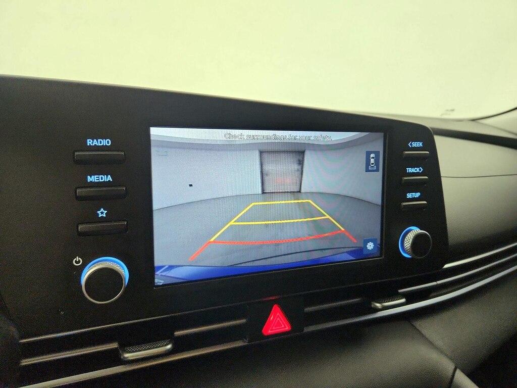used 2023 Hyundai Elantra car, priced at $21,998