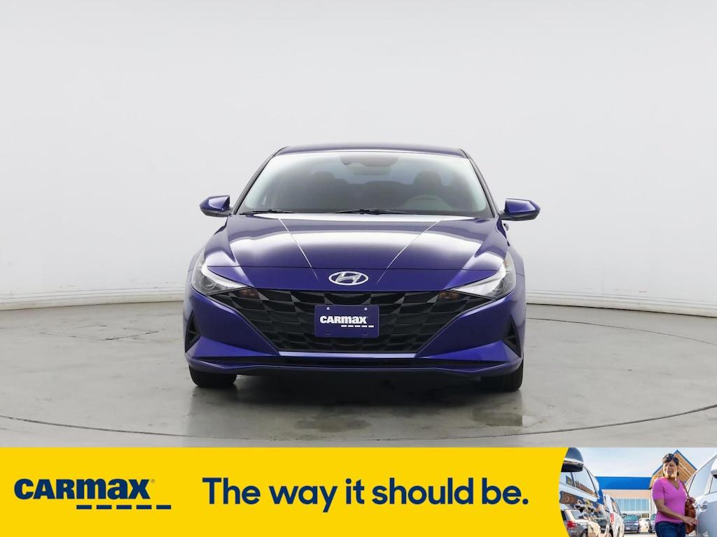 used 2023 Hyundai Elantra car, priced at $21,998