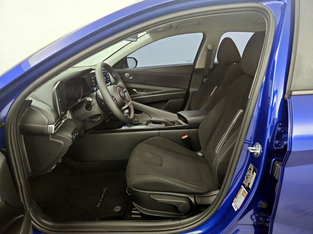 used 2023 Hyundai Elantra car, priced at $21,998