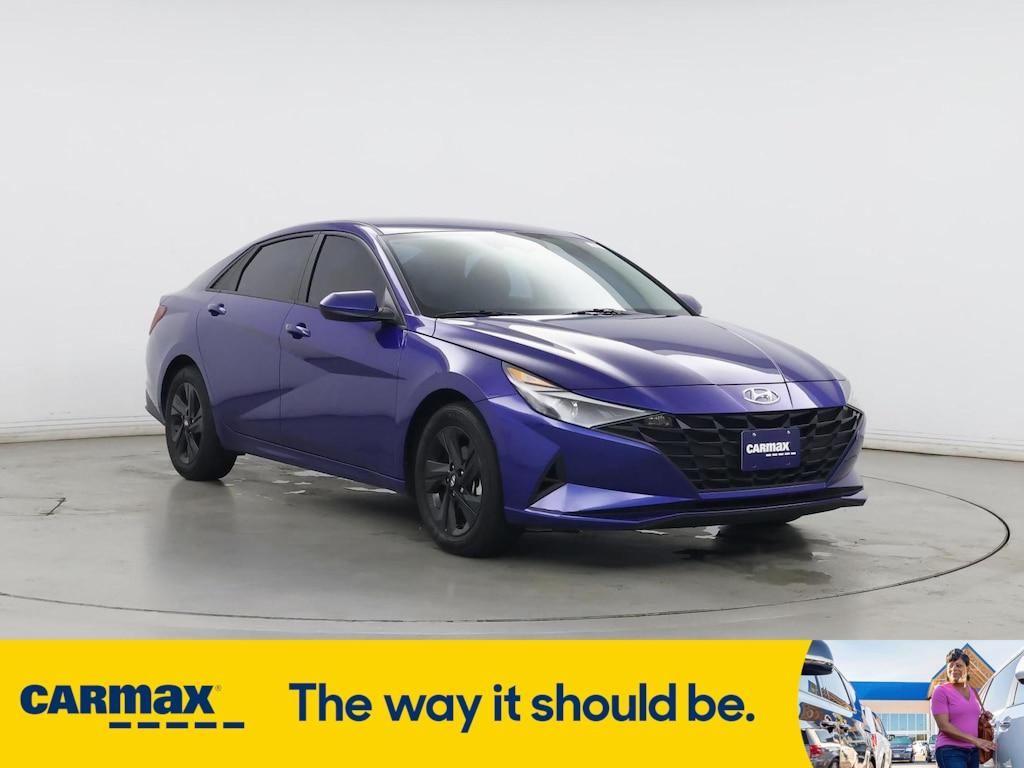 used 2023 Hyundai Elantra car, priced at $21,998