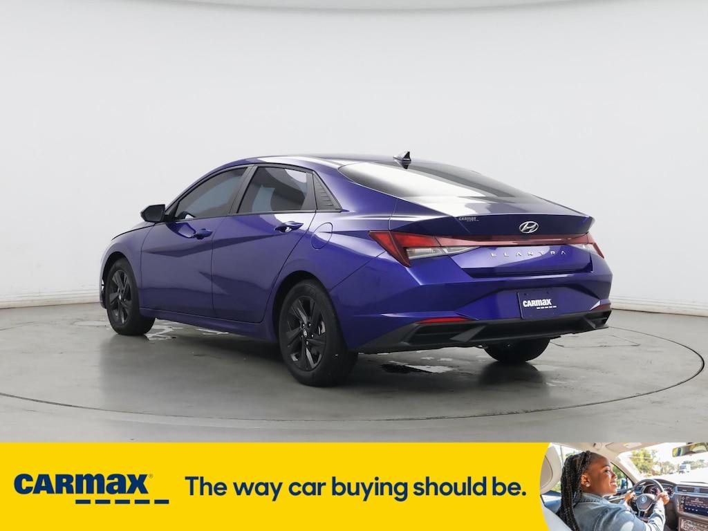 used 2023 Hyundai Elantra car, priced at $21,998