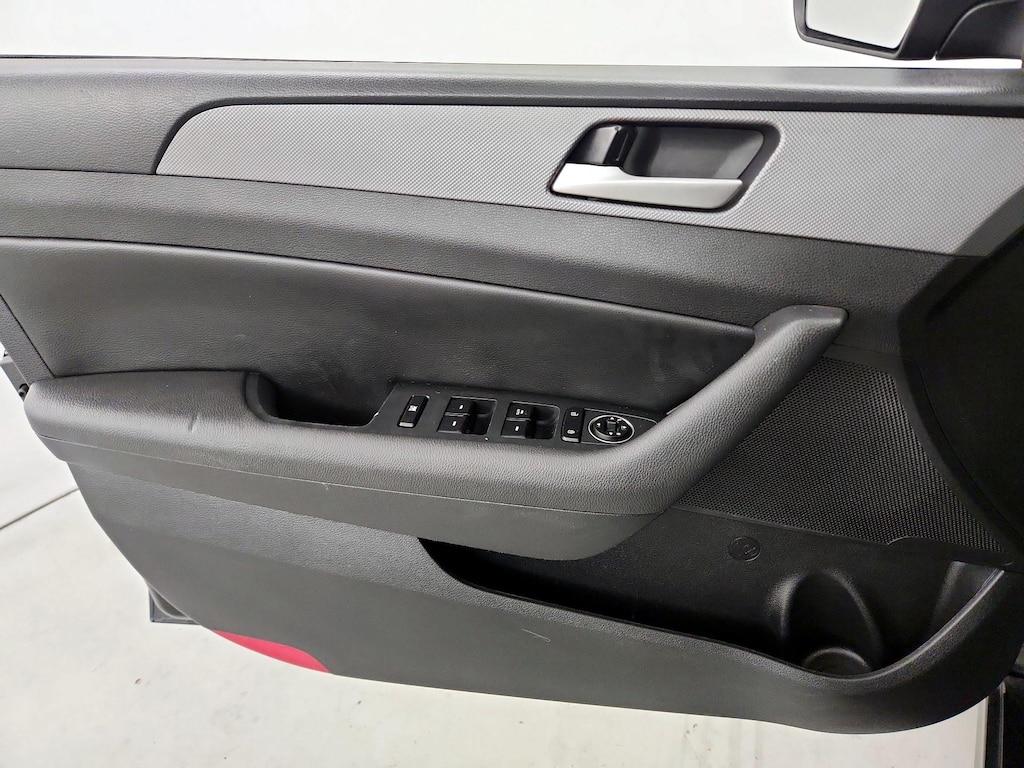 used 2018 Hyundai Sonata car, priced at $16,998