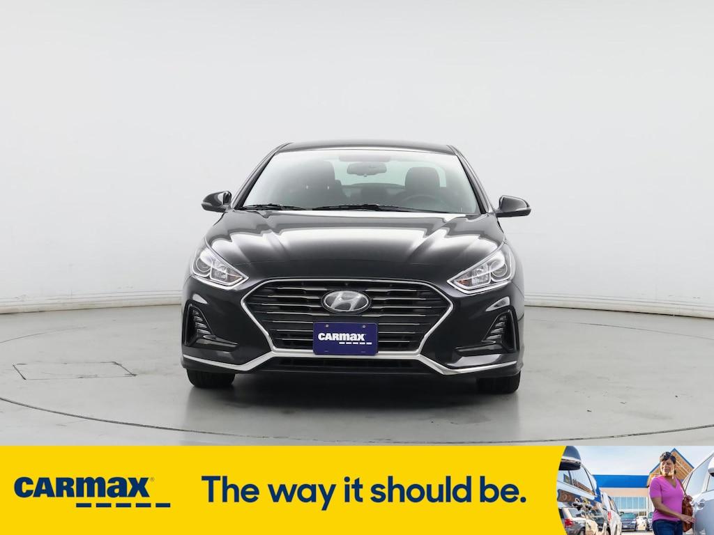 used 2018 Hyundai Sonata car, priced at $16,998