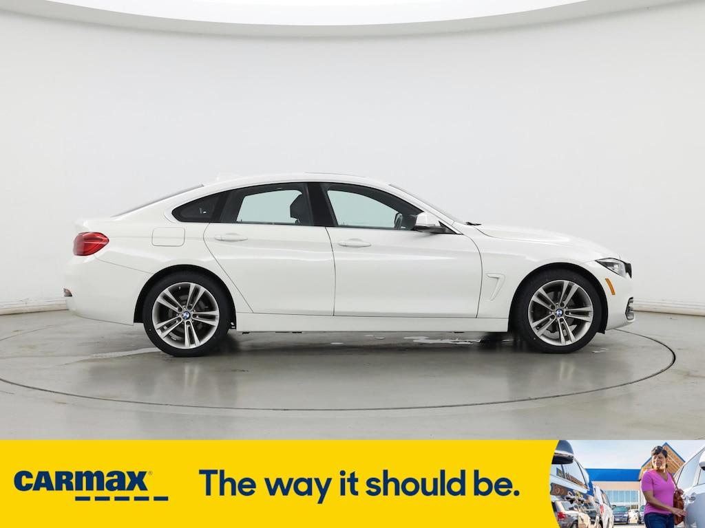 used 2018 BMW 430 car, priced at $20,998