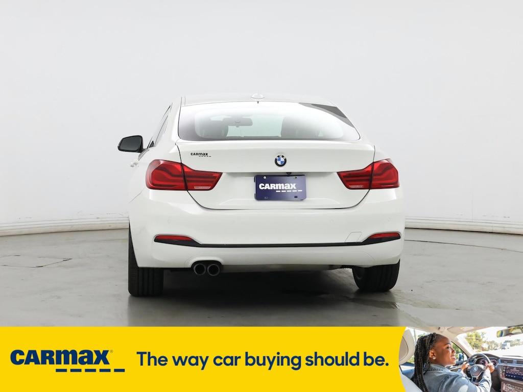 used 2018 BMW 430 car, priced at $20,998