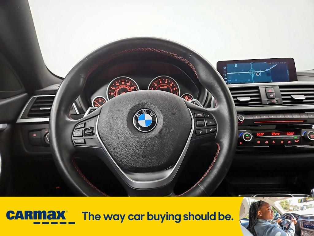 used 2018 BMW 430 car, priced at $20,998