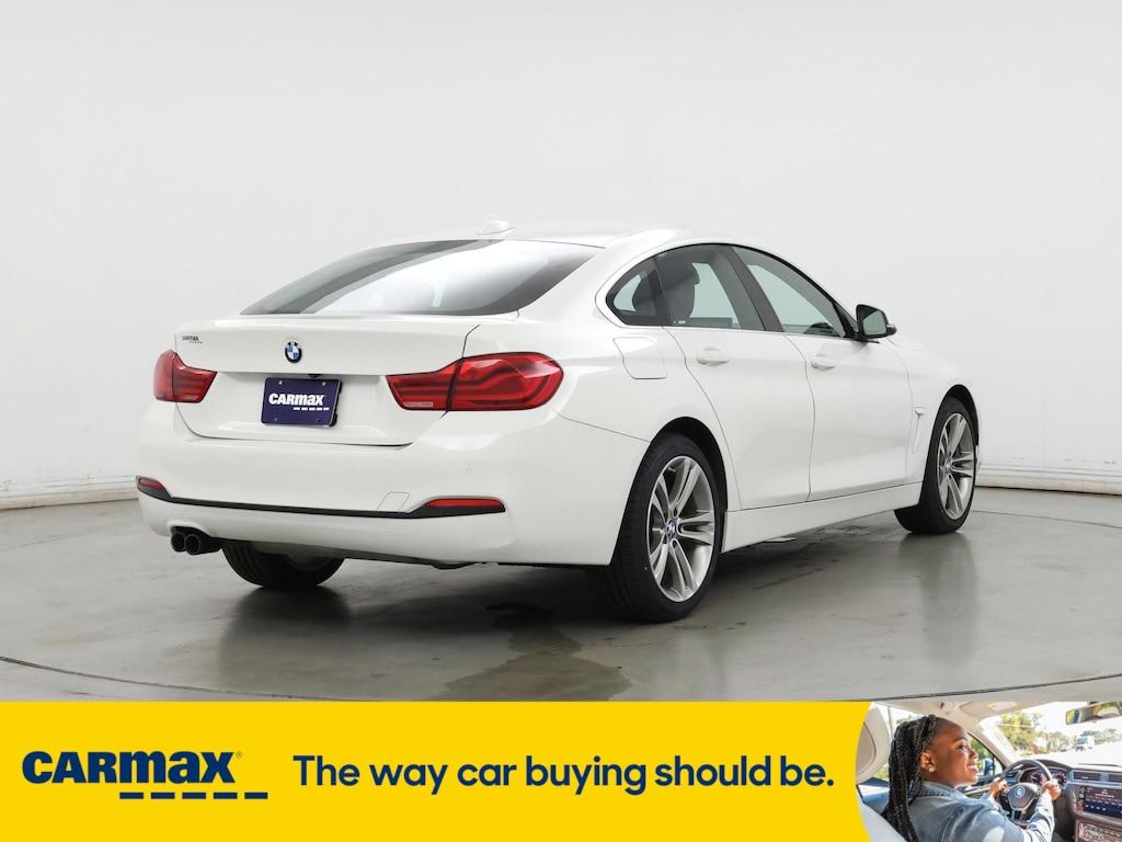 used 2018 BMW 430 car, priced at $20,998