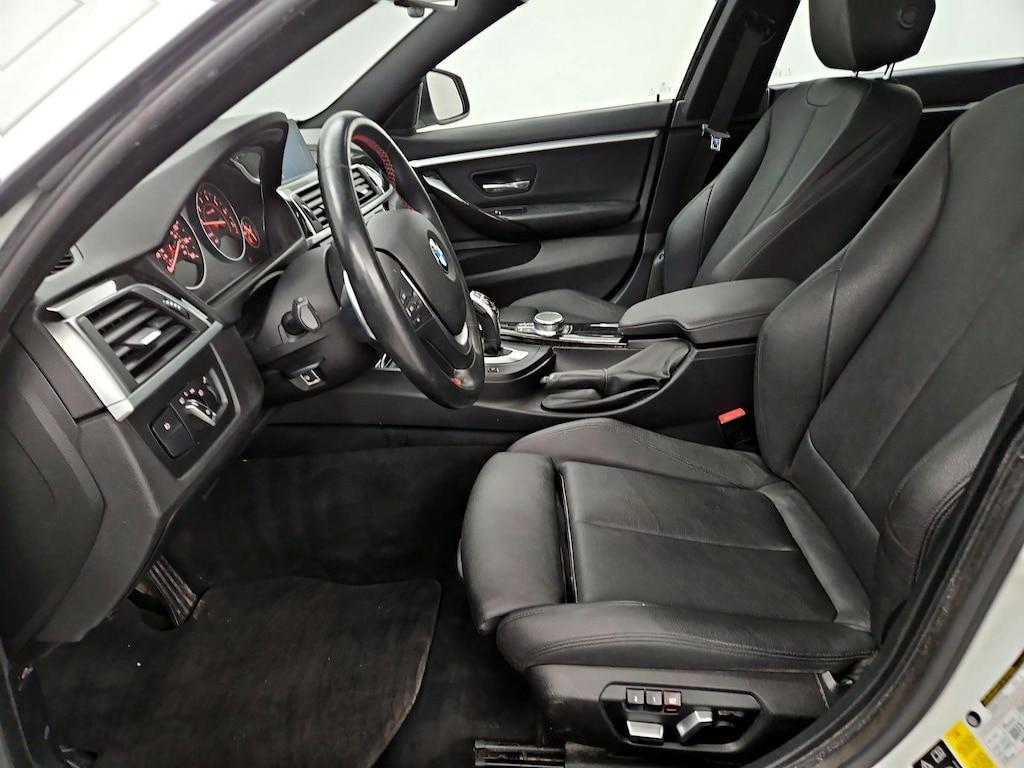 used 2018 BMW 430 car, priced at $20,998