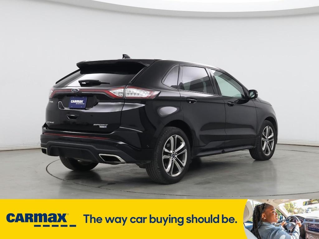 used 2016 Ford Edge car, priced at $19,998