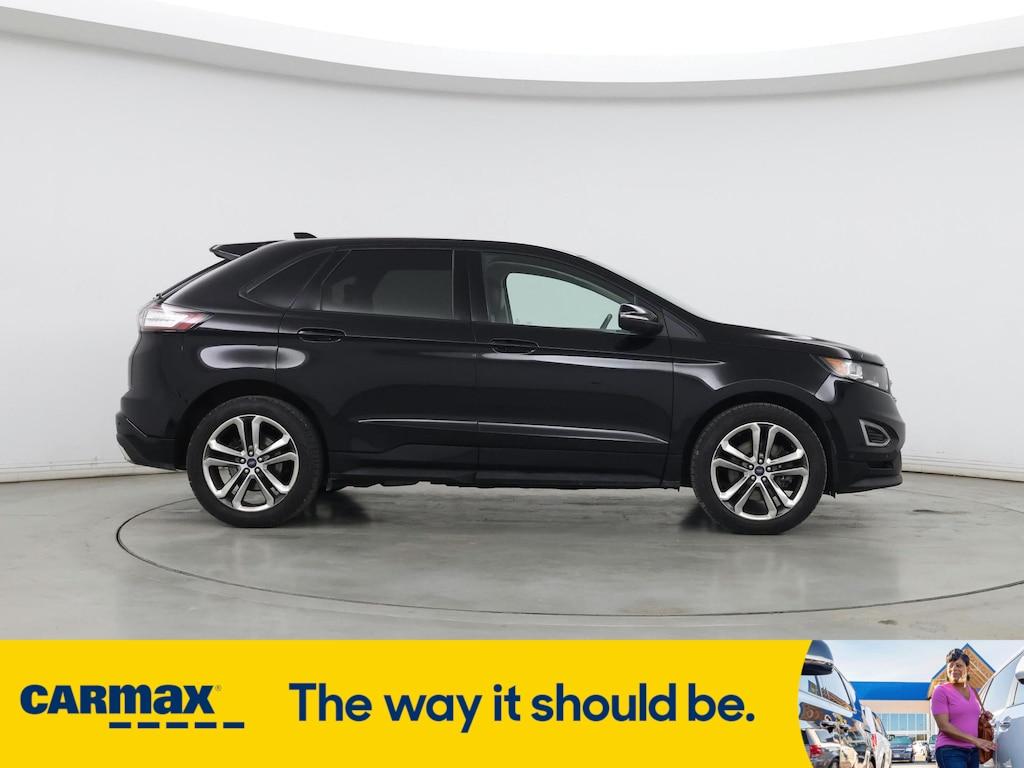 used 2016 Ford Edge car, priced at $19,998